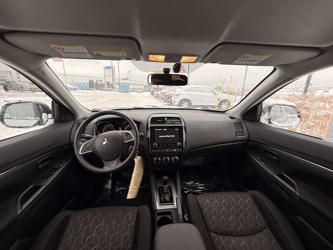 2023 Mitsubishi RVR Es Ta, Sièges Chauffants, Caméra De Recul - Image 12