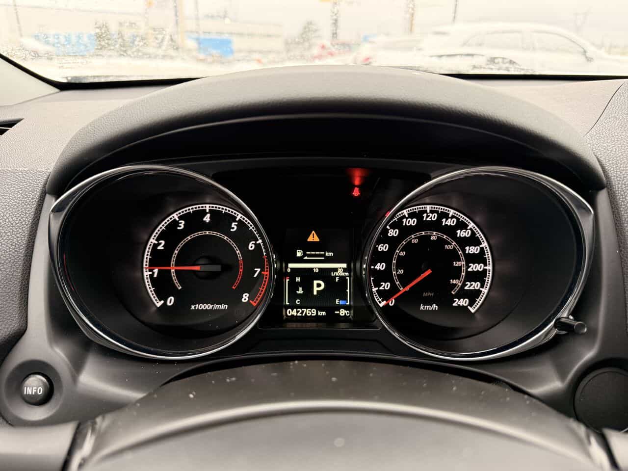 2023 Mitsubishi RVR Es Ta, Sièges Chauffants, Caméra De Recul - Image 18