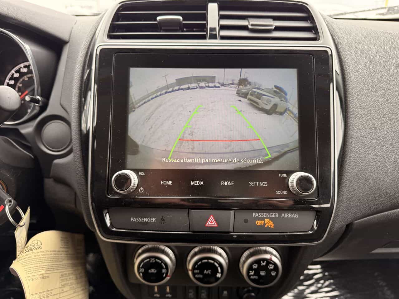 2023 Mitsubishi RVR Es Ta, Sièges Chauffants, Caméra De Recul - Image 21