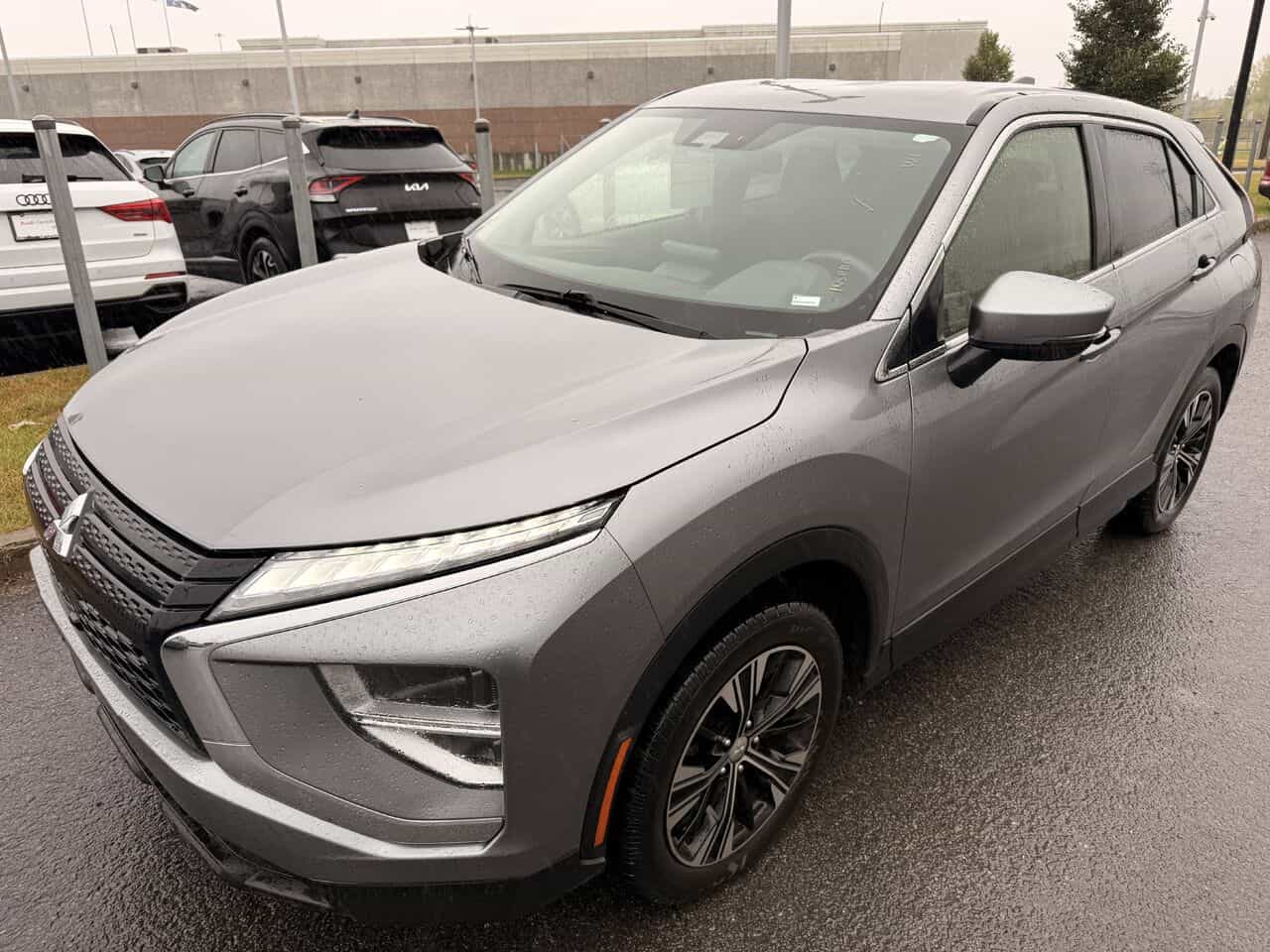 2022 Mitsubishi Eclipse Cross Es Awd, Sièges Chauffants, Caméra De Recul - Image 6