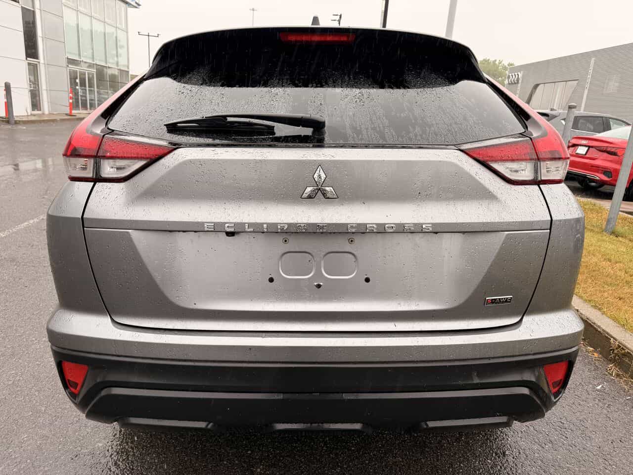 2022 Mitsubishi Eclipse Cross Es Awd, Sièges Chauffants, Caméra De Recul - Image 7