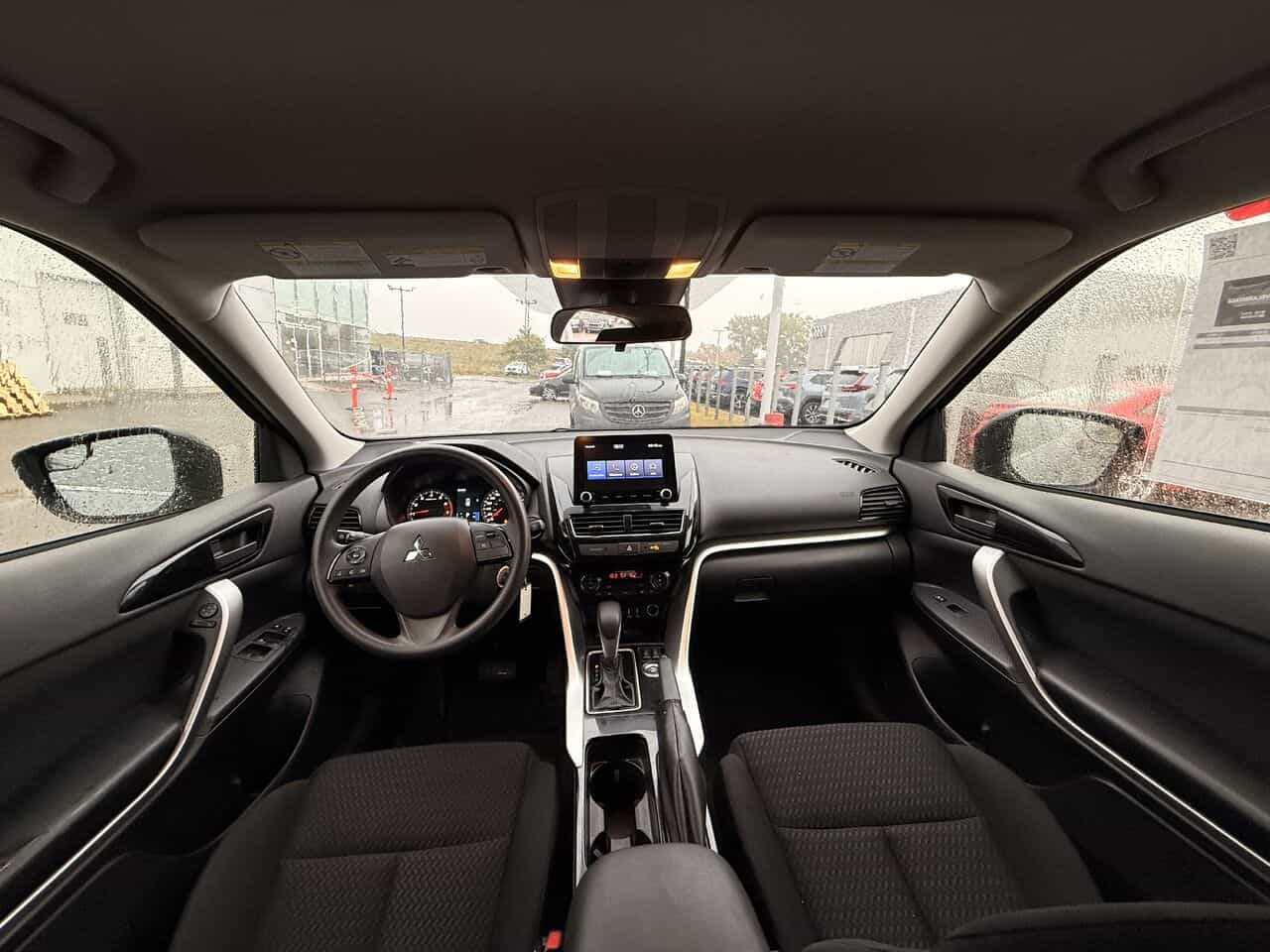 2022 Mitsubishi Eclipse Cross Es Awd, Sièges Chauffants, Caméra De Recul - Image 10