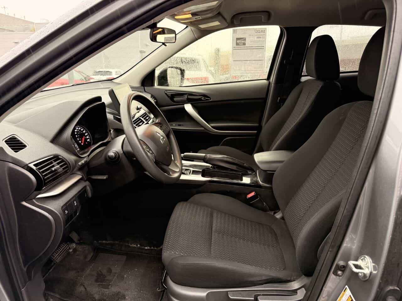 2022 Mitsubishi Eclipse Cross Es Awd, Sièges Chauffants, Caméra De Recul - Image 12