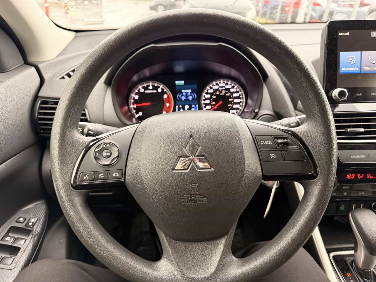 2022 Mitsubishi Eclipse Cross Es Awd, Sièges Chauffants, Caméra De Recul - Image 14