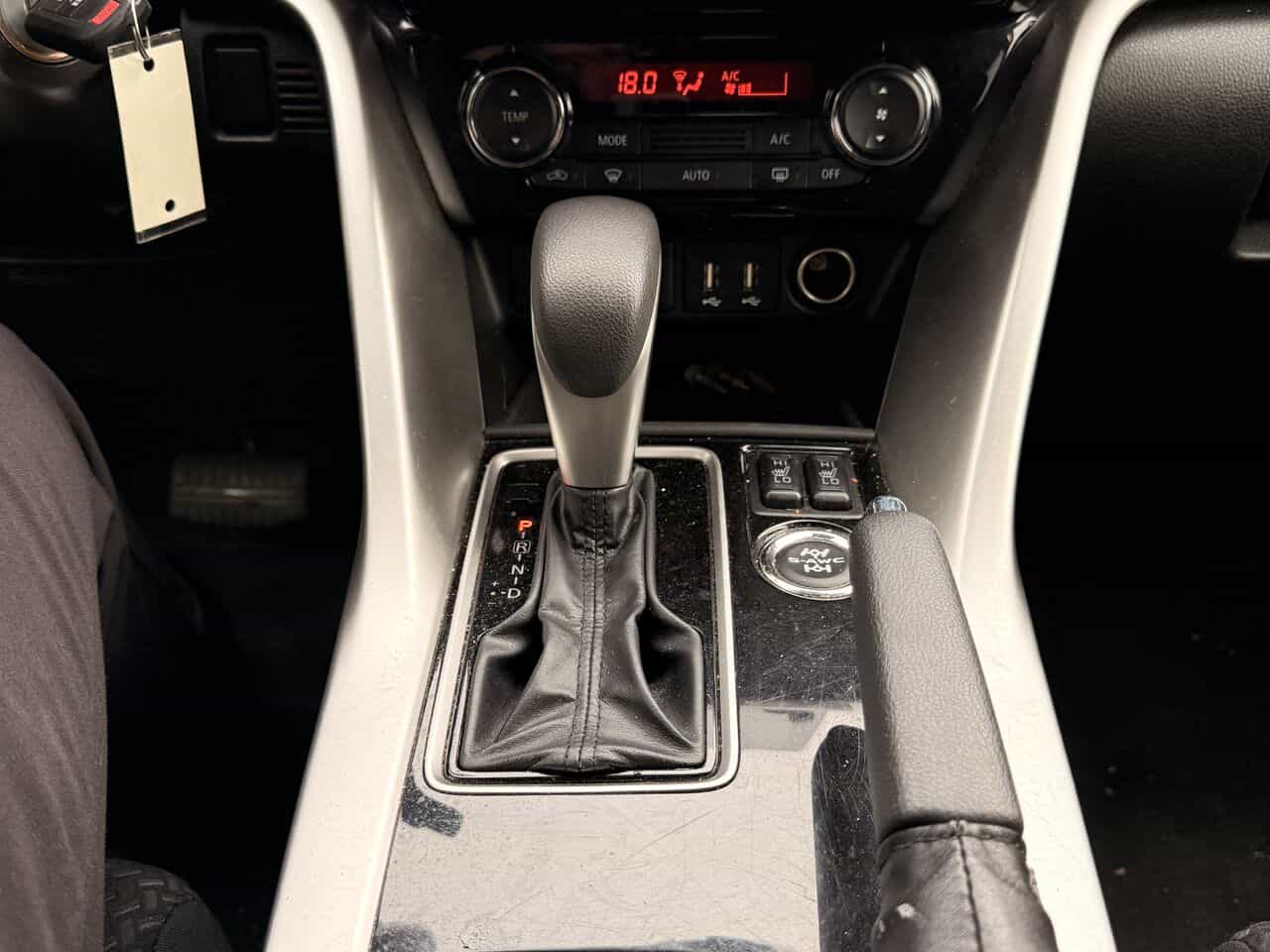 2022 Mitsubishi Eclipse Cross Es Awd, Sièges Chauffants, Caméra De Recul - Image 20