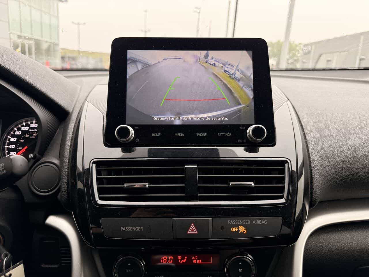 2022 Mitsubishi Eclipse Cross Es Awd, Sièges Chauffants, Caméra De Recul - Image 21