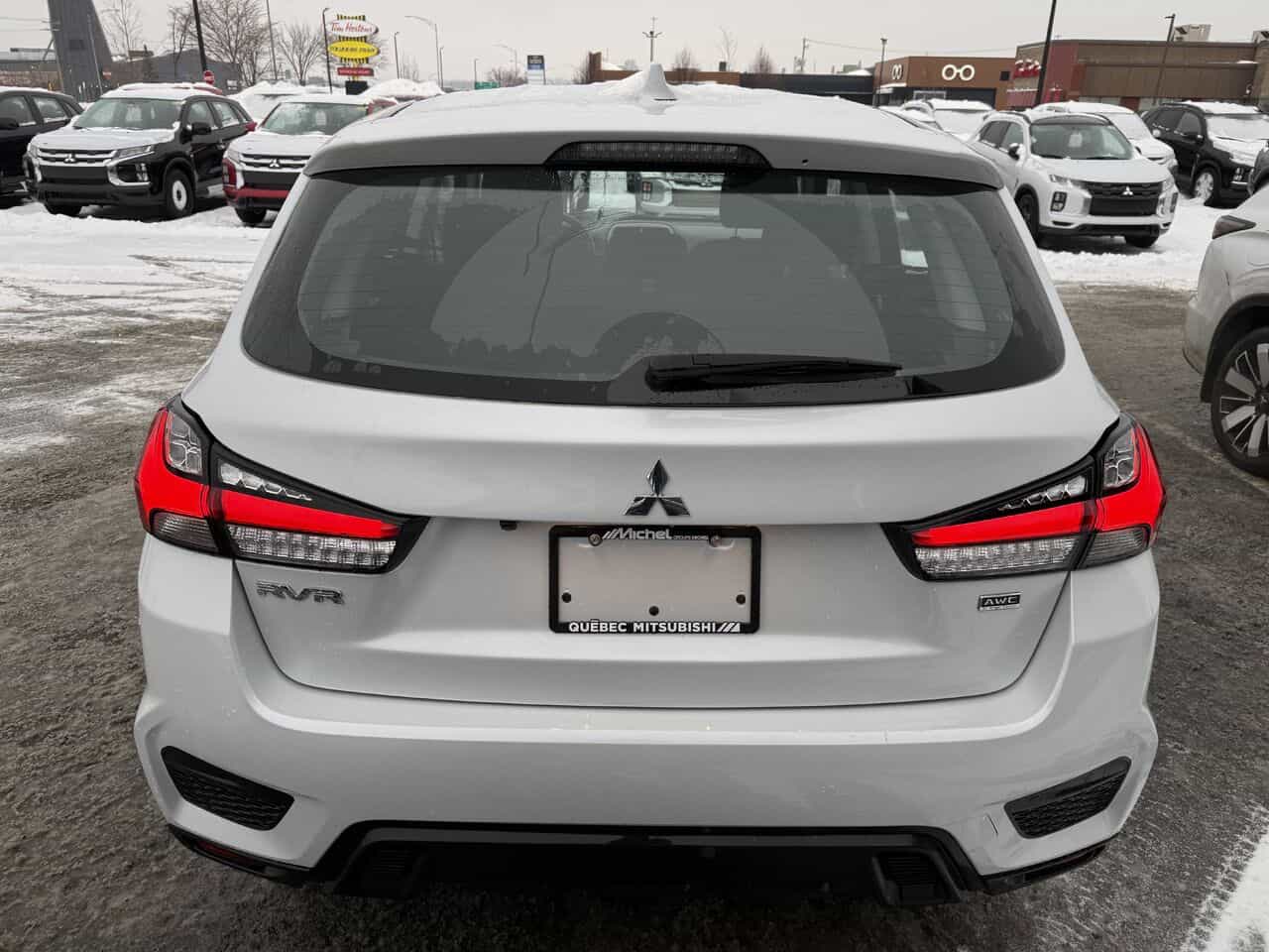 2023 Mitsubishi RVR ES AWC, Sièges chauffants, Connectivités, Climatisation - Image 6