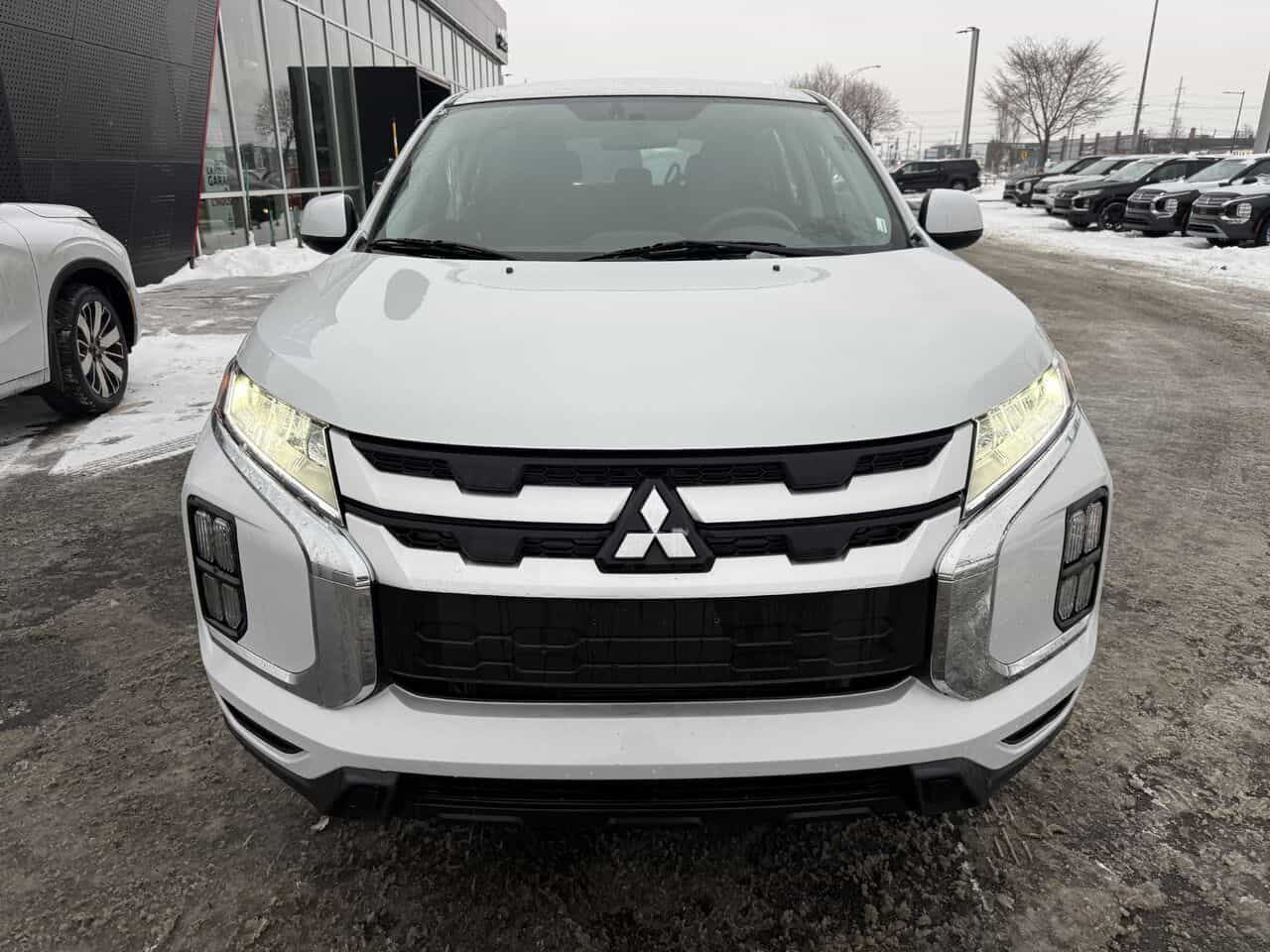 2023 Mitsubishi RVR ES AWC, Sièges chauffants, Connectivités, Climatisation - Image 7