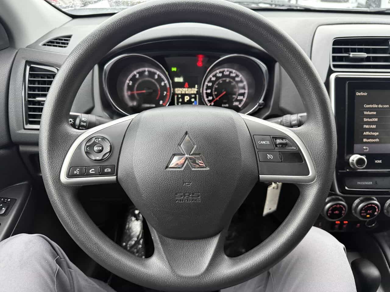 2023 Mitsubishi RVR ES AWC, Sièges chauffants, Connectivités, Climatisation - Image 15