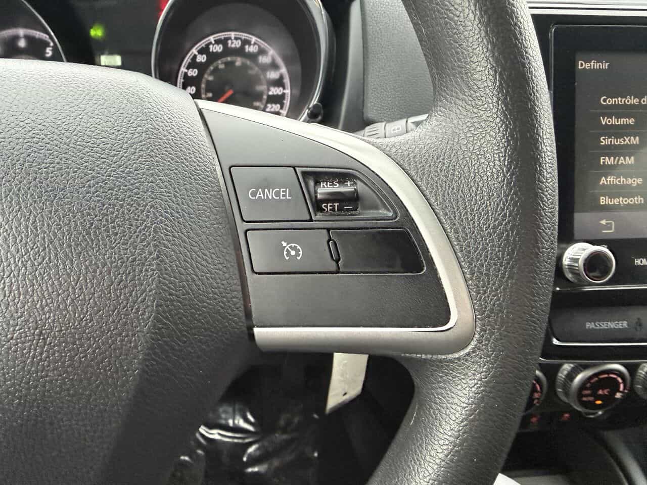 2023 Mitsubishi RVR ES AWC, Sièges chauffants, Connectivités, Climatisation - Image 18