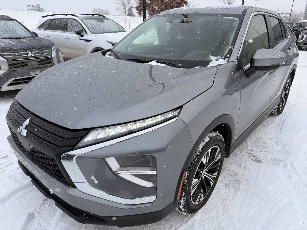 2022 Mitsubishi Eclipse Cross Es Awd, Sièges Chuafants, Caméra De Recul - Image 6