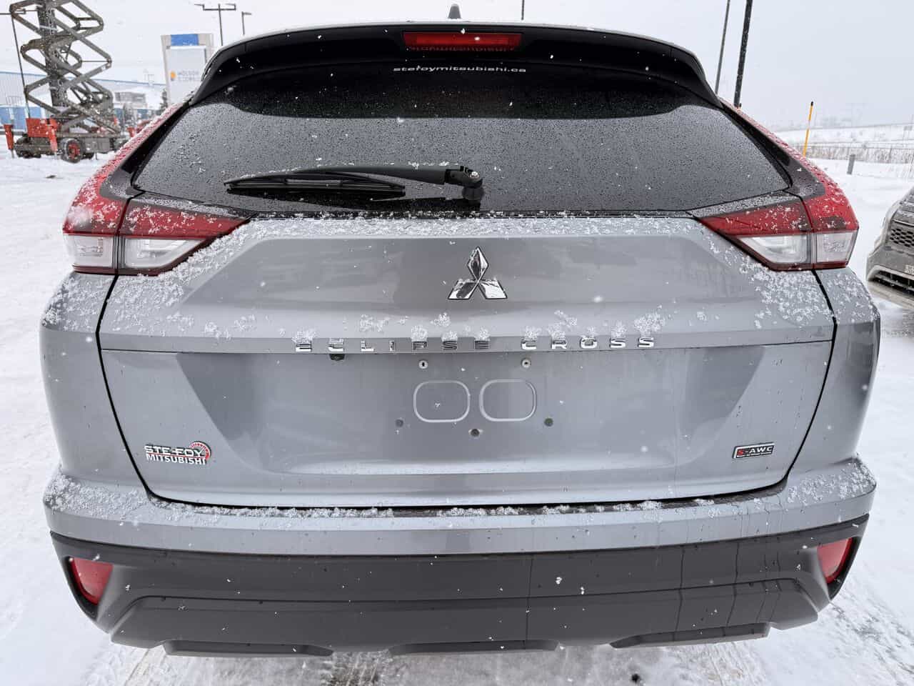 2022 Mitsubishi Eclipse Cross Es Awd, Sièges Chuafants, Caméra De Recul - Image 7