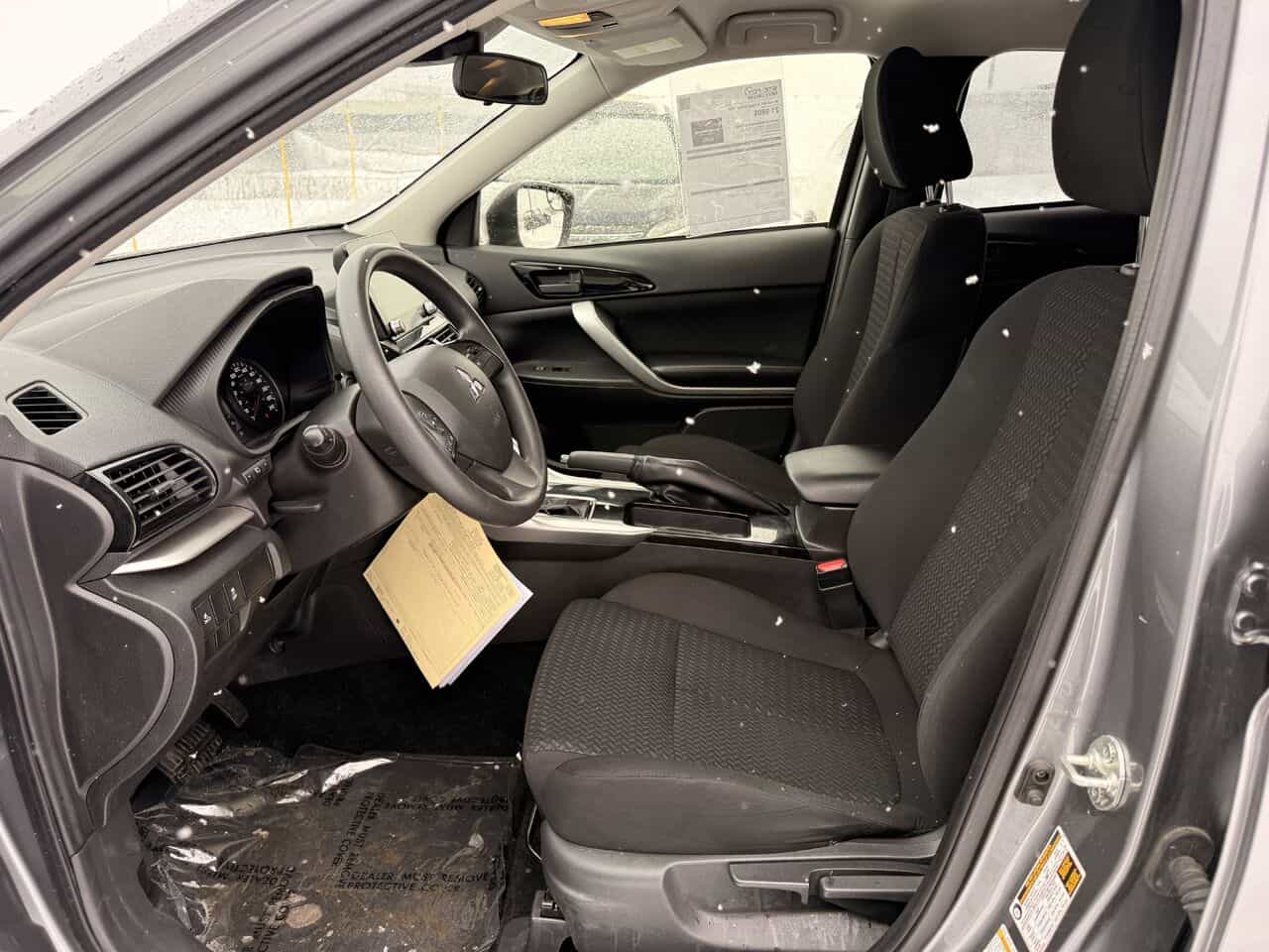 2022 Mitsubishi Eclipse Cross Es Awd, Sièges Chuafants, Caméra De Recul - Image 11