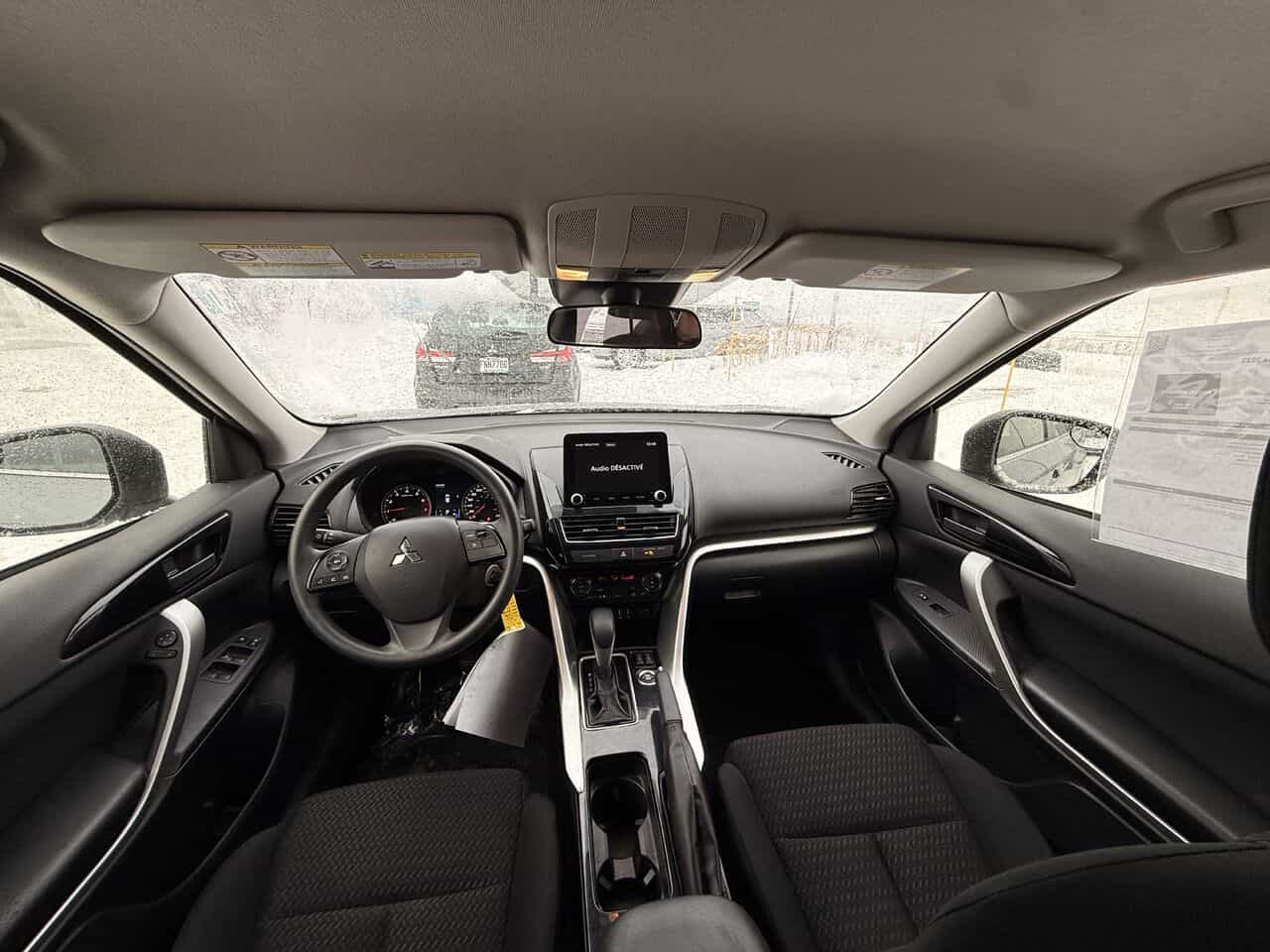 2022 Mitsubishi Eclipse Cross Es Awd, Sièges Chuafants, Caméra De Recul - Image 12