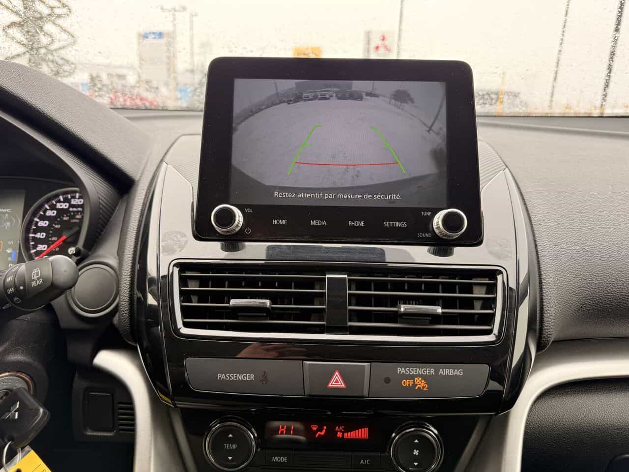 2022 Mitsubishi Eclipse Cross Es Awd, Sièges Chuafants, Caméra De Recul - Image 21