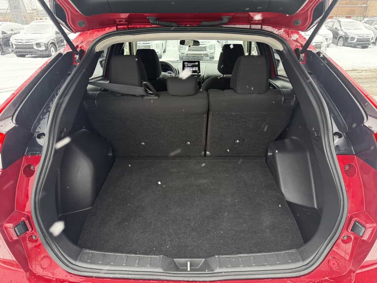 2022 Mitsubishi Eclipse Cross ES S-AWC, Sièges chauffants, Apple Carplay/Android Auto - Image 8