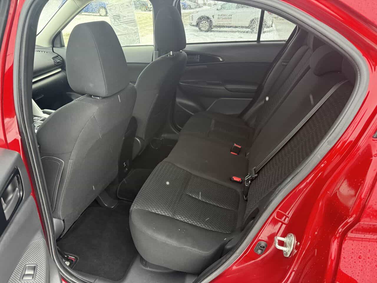 2022 Mitsubishi Eclipse Cross ES S-AWC, Sièges chauffants, Apple Carplay/Android Auto - Image 10