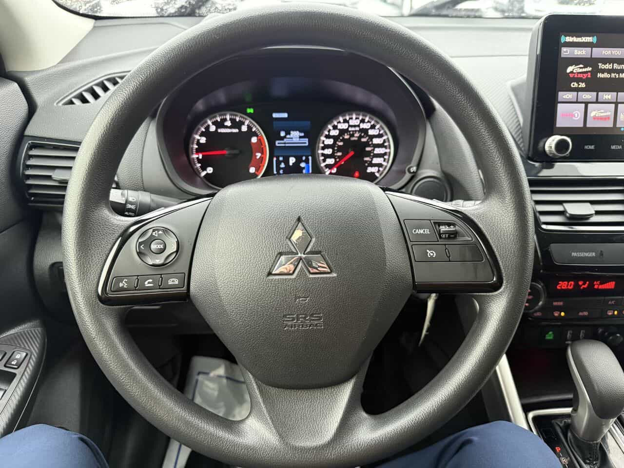 2022 Mitsubishi Eclipse Cross ES S-AWC, Sièges chauffants, Apple Carplay/Android Auto - Image 15