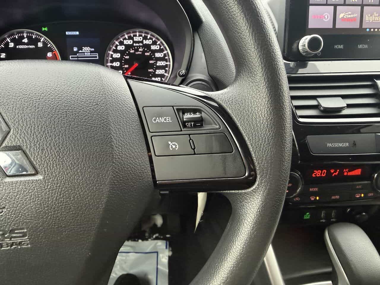 2022 Mitsubishi Eclipse Cross ES S-AWC, Sièges chauffants, Apple Carplay/Android Auto - Image 18