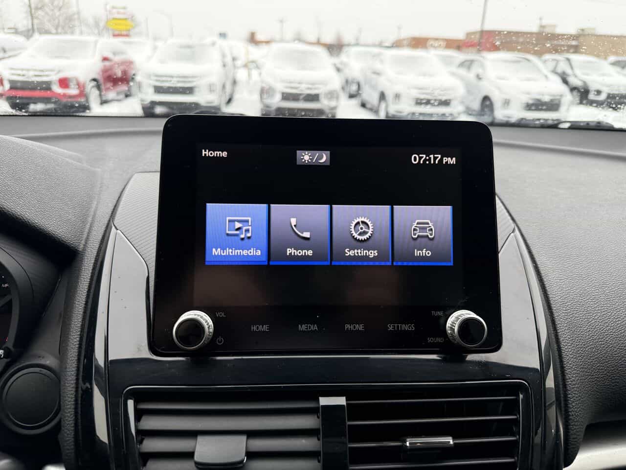 2022 Mitsubishi Eclipse Cross ES S-AWC, Sièges chauffants, Apple Carplay/Android Auto - Image 19