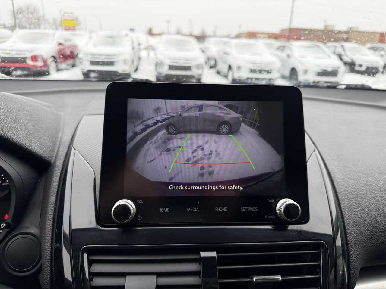 2022 Mitsubishi Eclipse Cross ES S-AWC, Sièges chauffants, Apple Carplay/Android Auto - Image 20