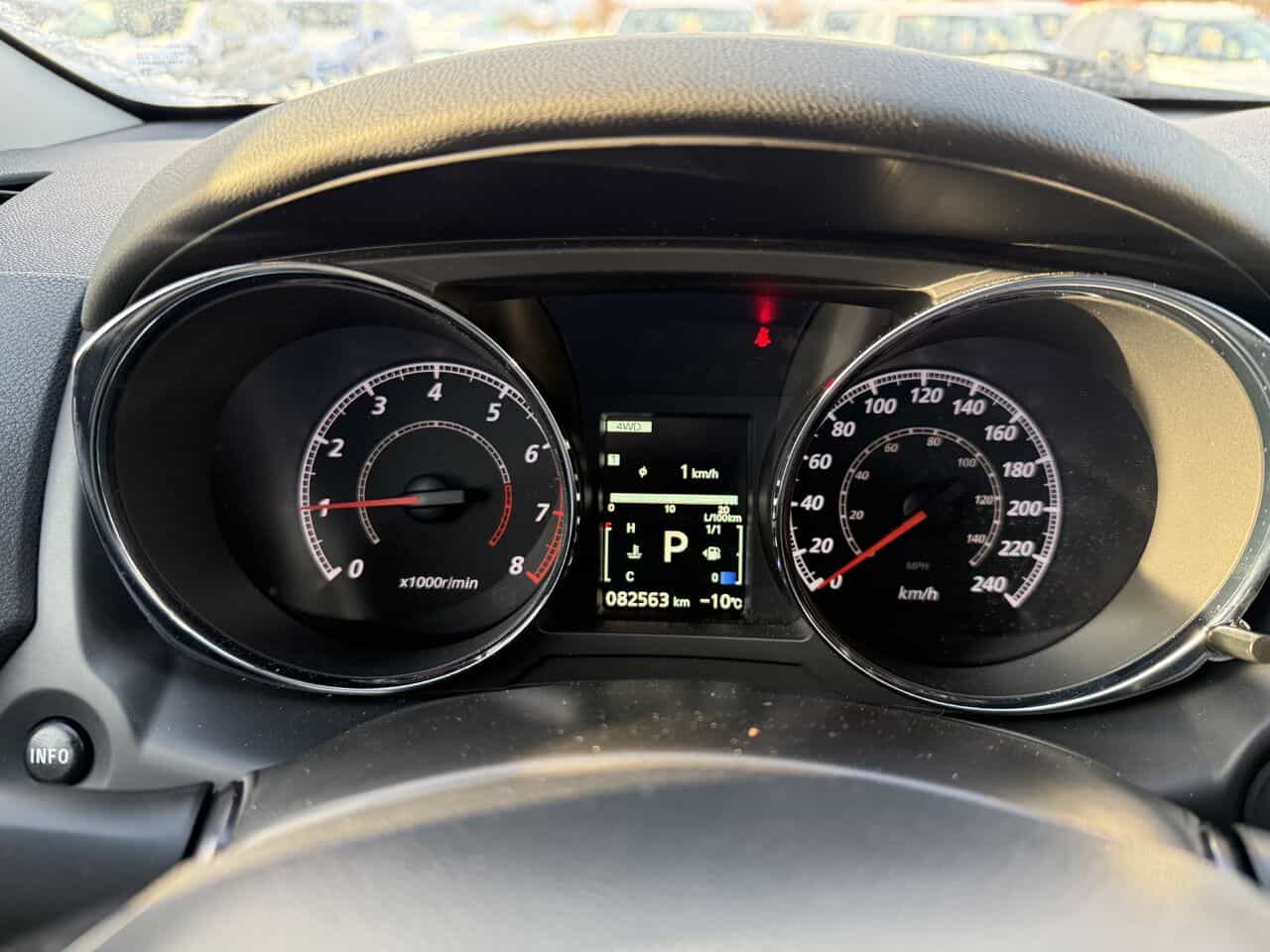 2022 Mitsubishi RVR SE AWC, Awd, Sièges chauffants, Connectivités - Image 14