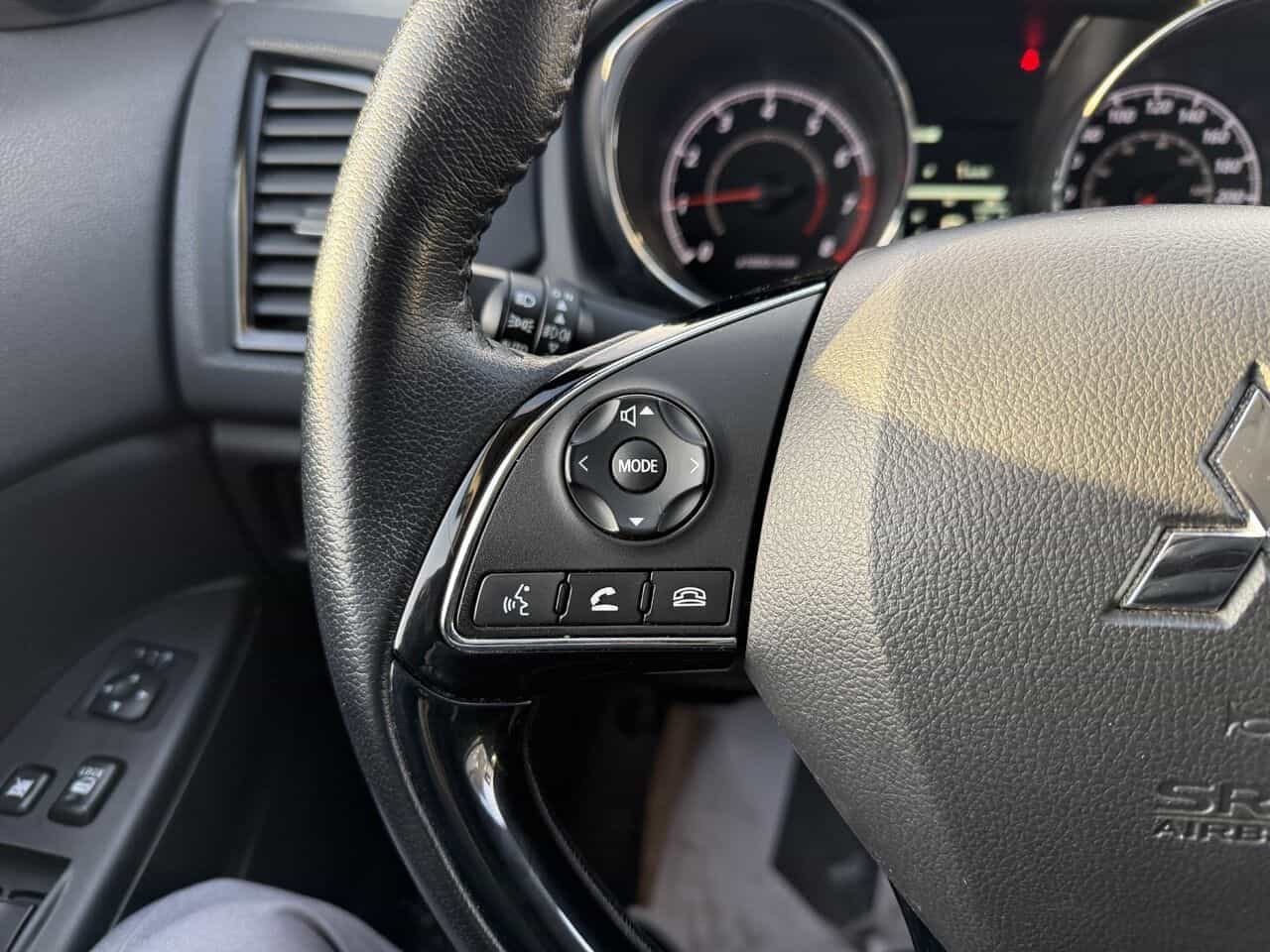 2022 Mitsubishi RVR SE AWC, Awd, Sièges chauffants, Connectivités - Image 16