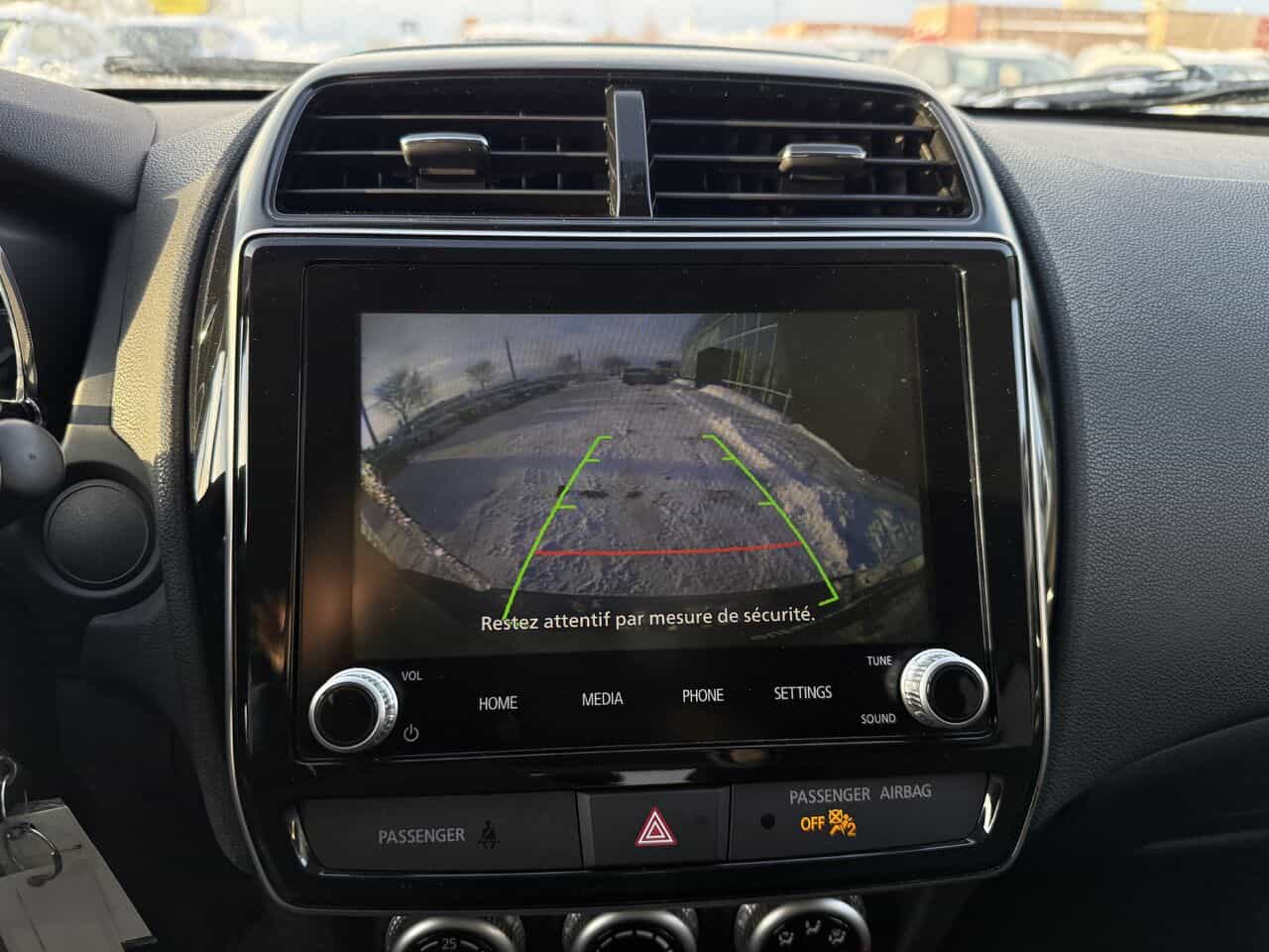 2022 Mitsubishi RVR SE AWC, Awd, Sièges chauffants, Connectivités - Image 20