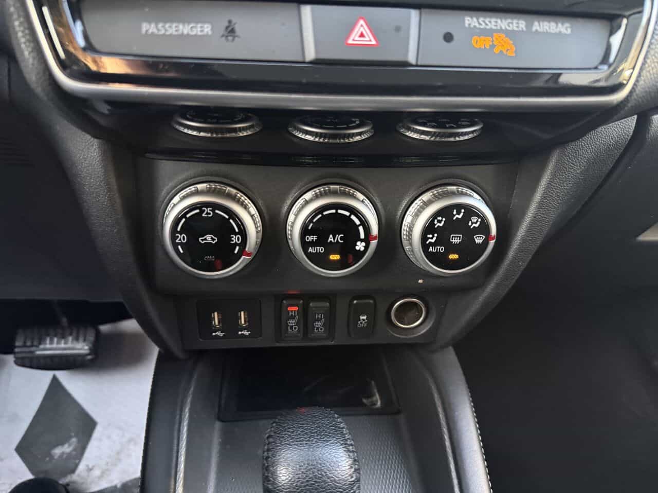 2022 Mitsubishi RVR SE AWC, Awd, Sièges chauffants, Connectivités - Image 22