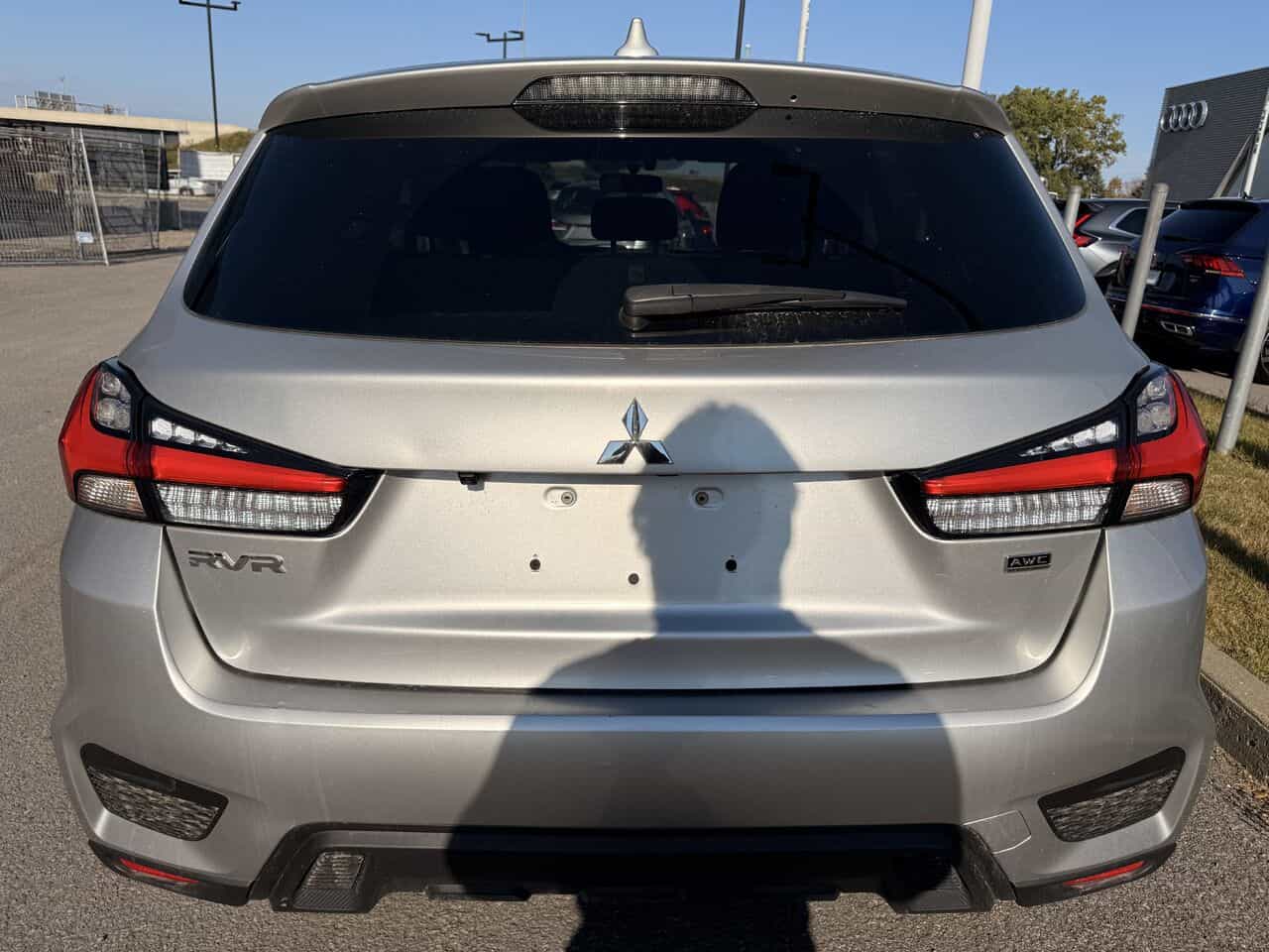 2022 Mitsubishi RVR Se Awd, Sièges Chauf, Cam De Recul, Garantie - Image 7