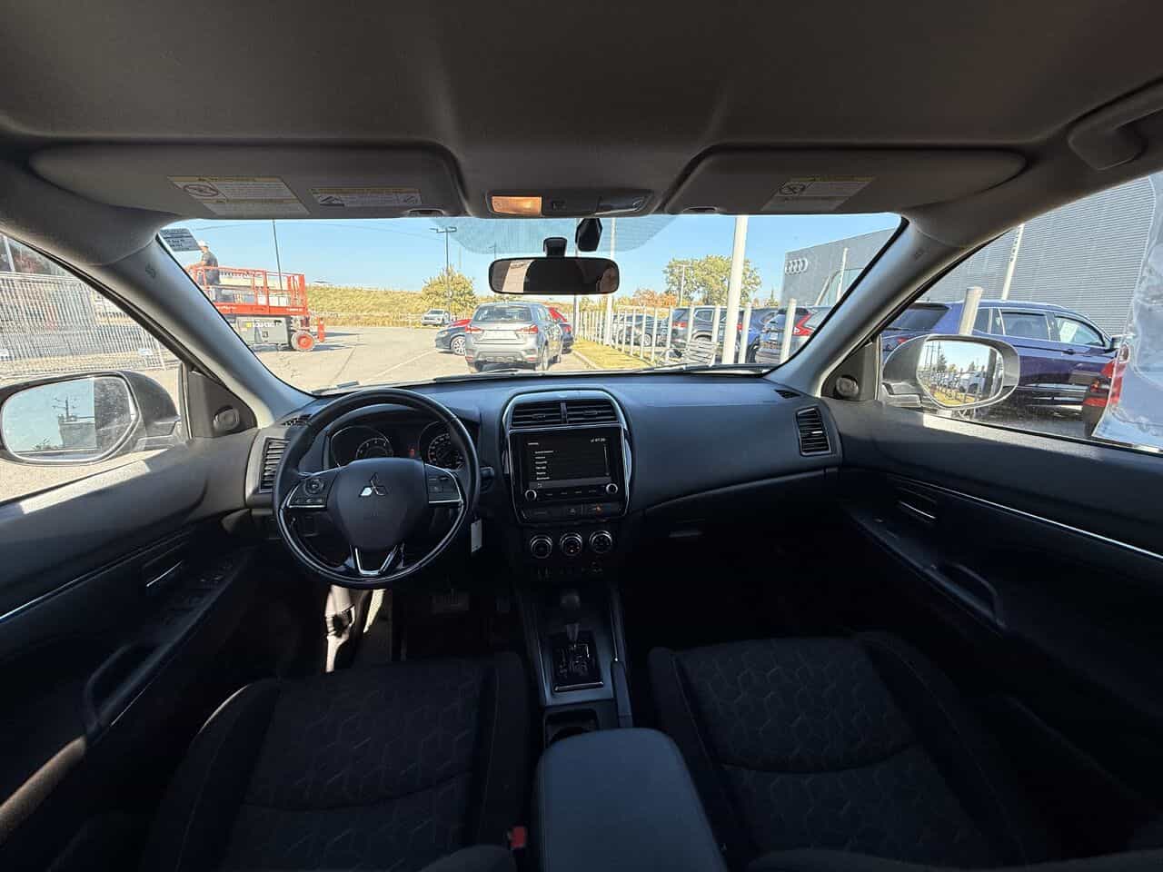 2022 Mitsubishi RVR Se Awd, Sièges Chauf, Cam De Recul, Garantie - Image 12