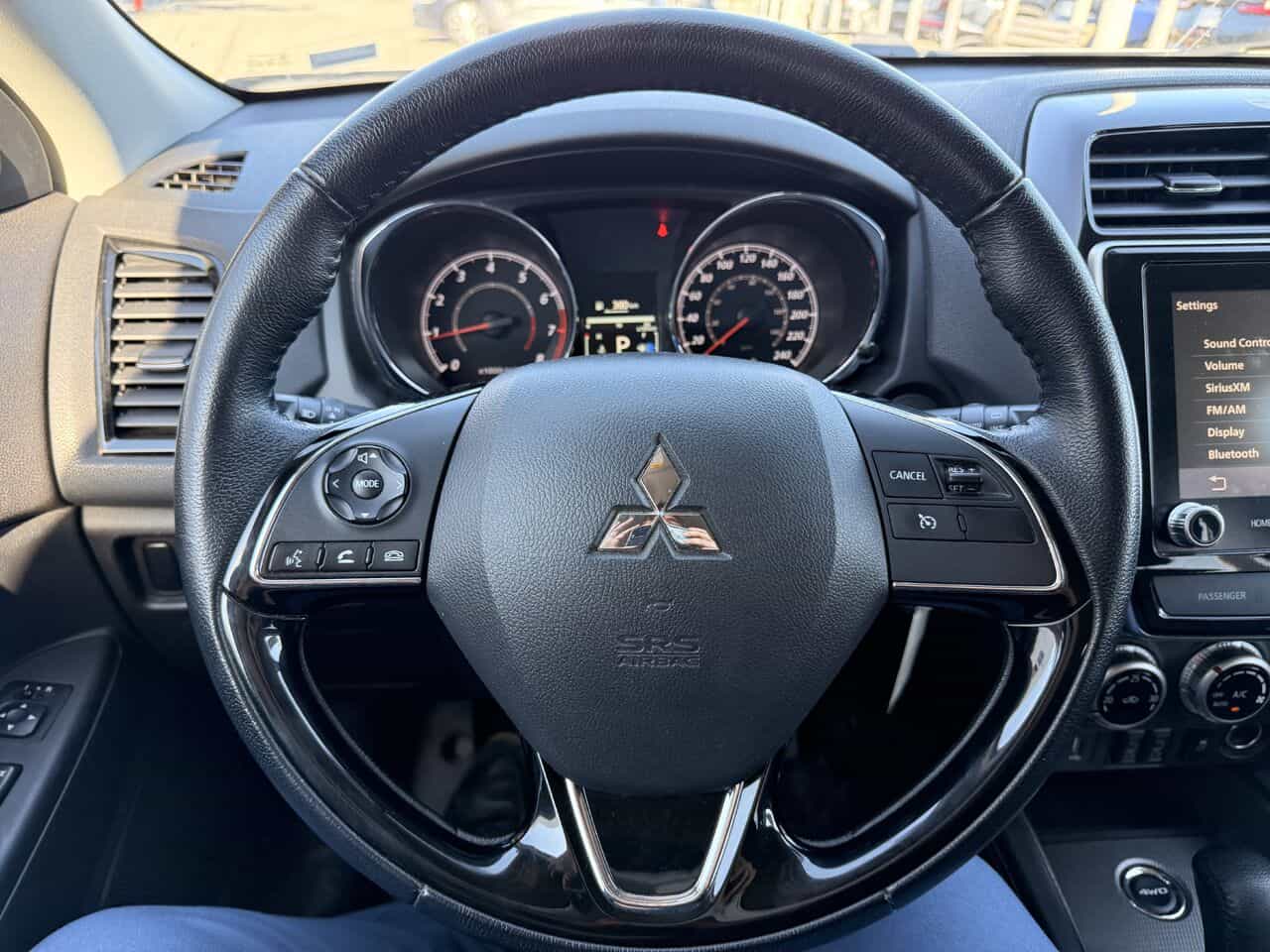 2022 Mitsubishi RVR Se Awd, Sièges Chauf, Cam De Recul, Garantie - Image 14