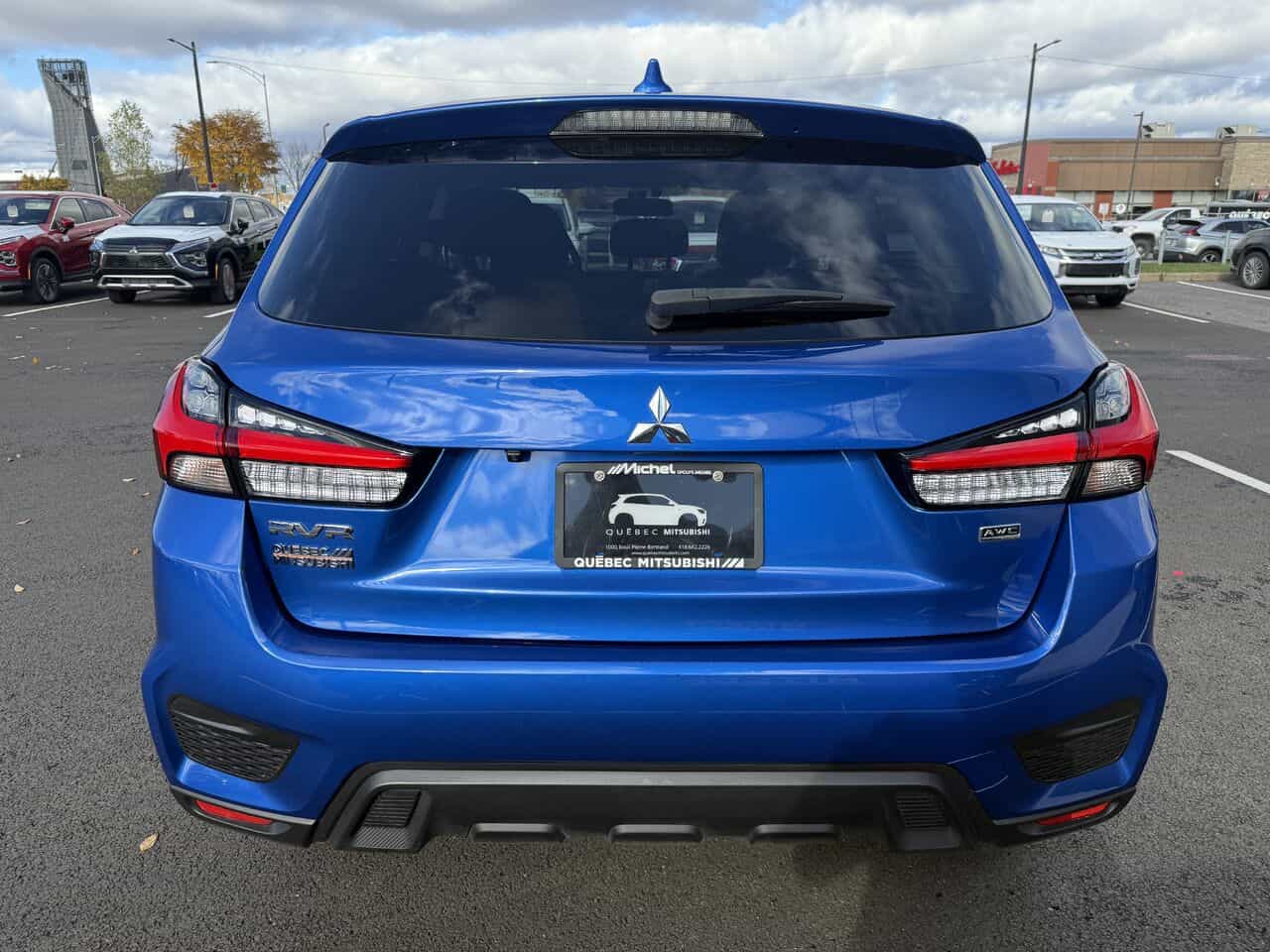 2022 Mitsubishi RVR SE AWC, Connectivité, Démarreur, Garantie 2032 - Image 6