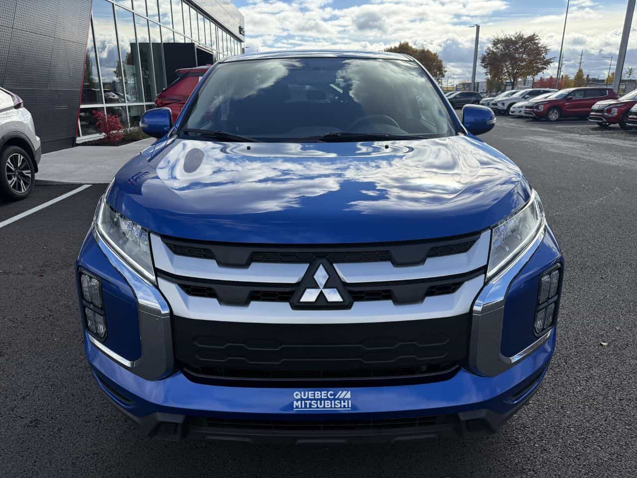 2022 Mitsubishi RVR SE AWC, Connectivité, Démarreur, Garantie 2032 - Image 7