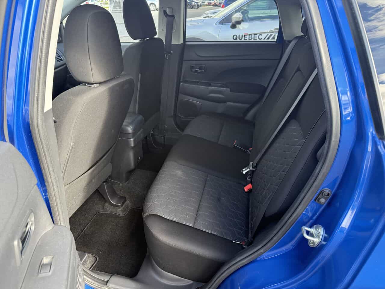 2022 Mitsubishi RVR SE AWC, Connectivité, Démarreur, Garantie 2032 - Image 10