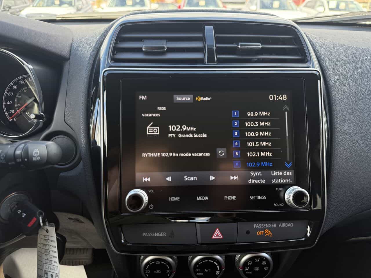 2022 Mitsubishi RVR SE AWC, Connectivité, Démarreur, Garantie 2032 - Image 19