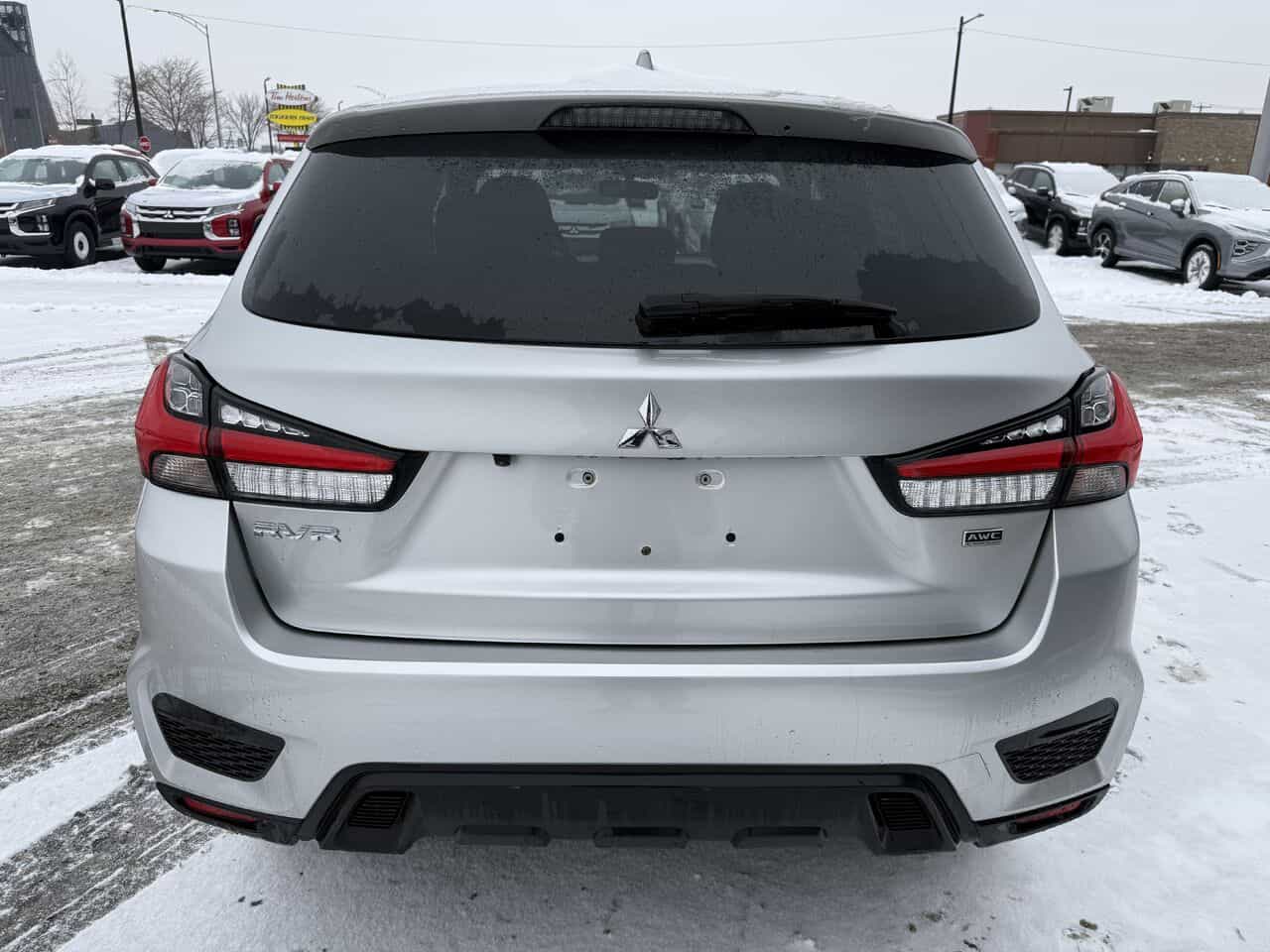 2022 Mitsubishi RVR SE AWC, Awd, Sièges chauffants, Connectivités, Garanties 2032 - Image 6