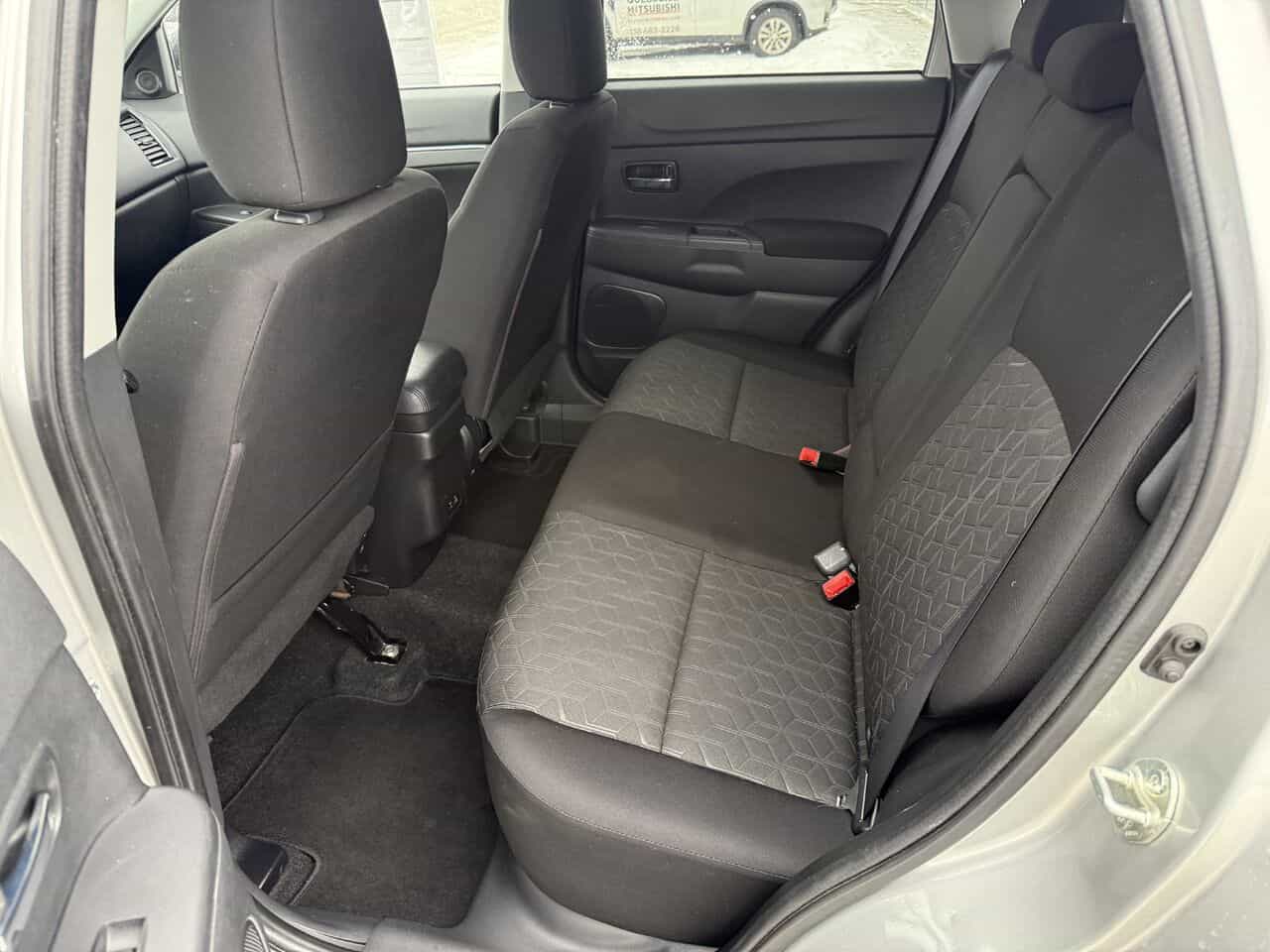 2022 Mitsubishi RVR SE AWC, Awd, Sièges chauffants, Connectivités, Garanties 2032 - Image 10
