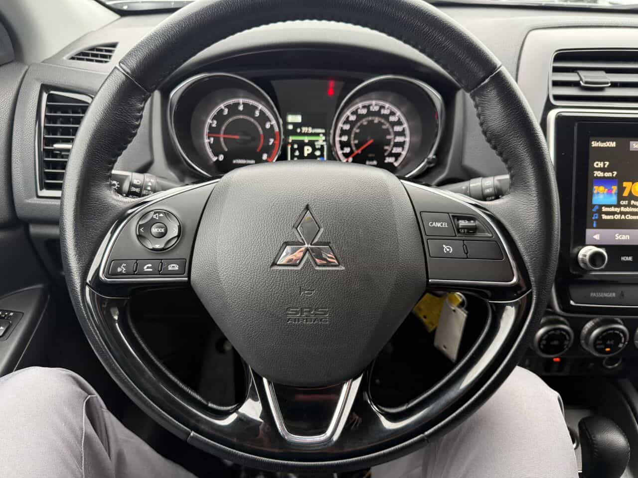 2022 Mitsubishi RVR SE AWC, Awd, Sièges chauffants, Connectivités, Garanties 2032 - Image 15