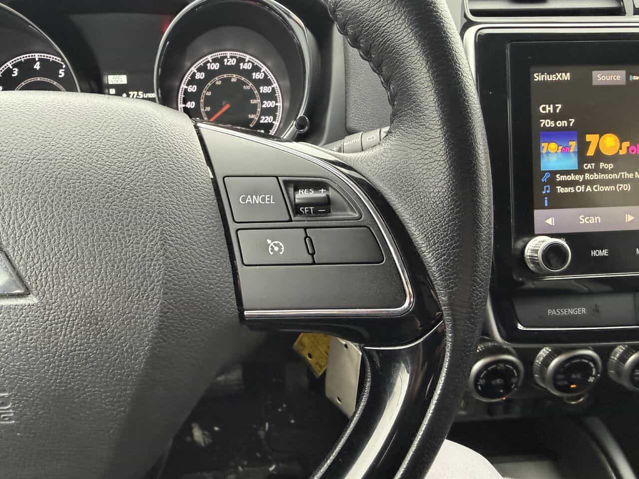 2022 Mitsubishi RVR SE AWC, Awd, Sièges chauffants, Connectivités, Garanties 2032 - Image 18