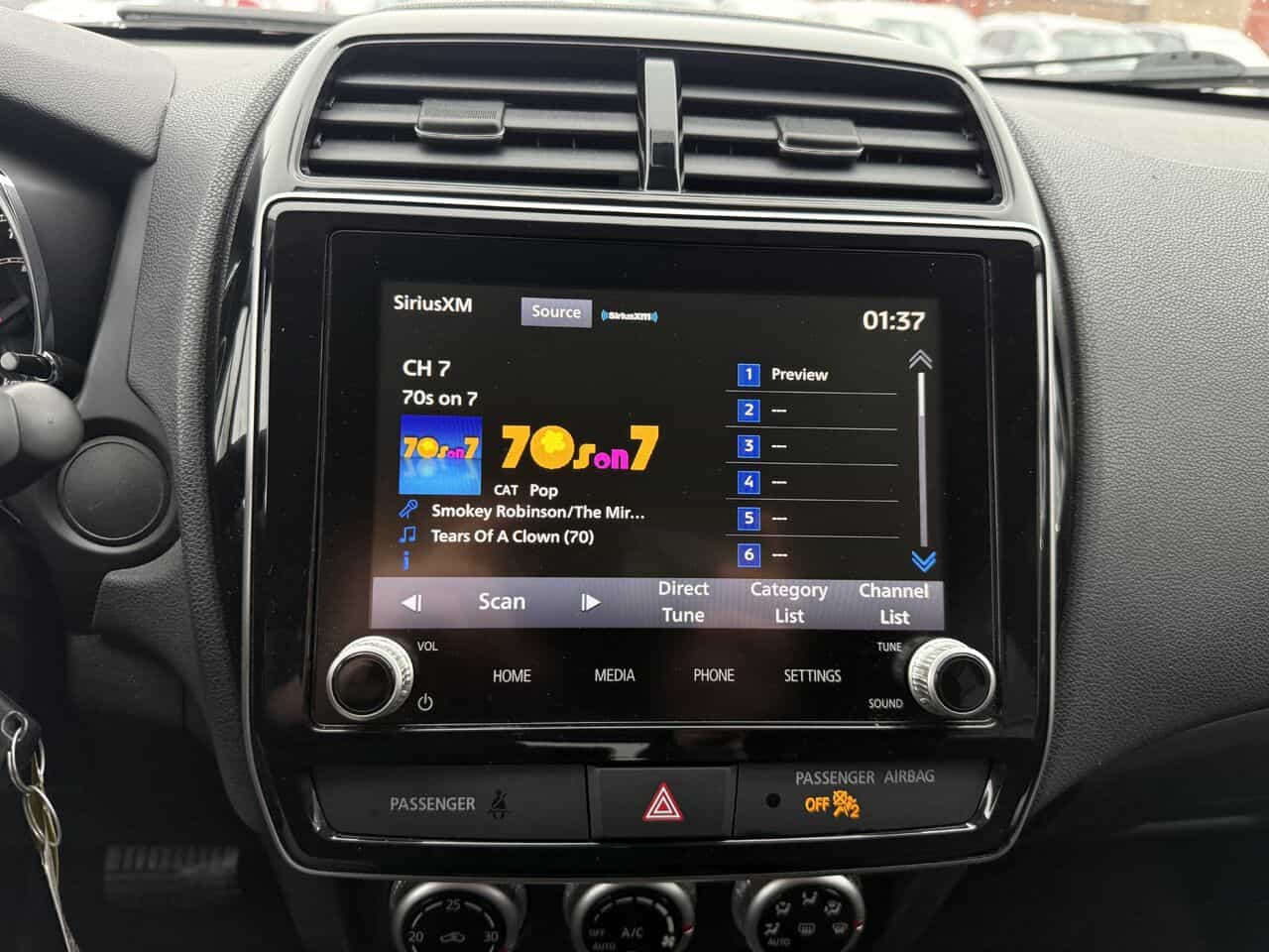 2022 Mitsubishi RVR SE AWC, Awd, Sièges chauffants, Connectivités, Garanties 2032 - Image 19