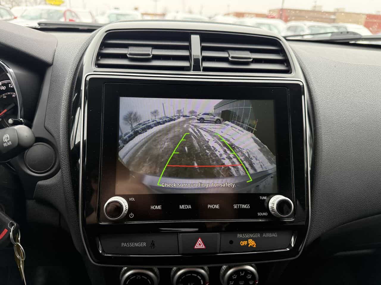 2022 Mitsubishi RVR SE AWC, Awd, Sièges chauffants, Connectivités, Garanties 2032 - Image 20