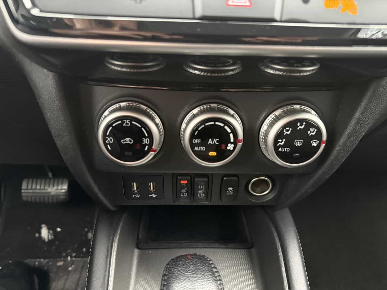 2022 Mitsubishi RVR SE AWC, Awd, Sièges chauffants, Connectivités, Garanties 2032 - Image 22