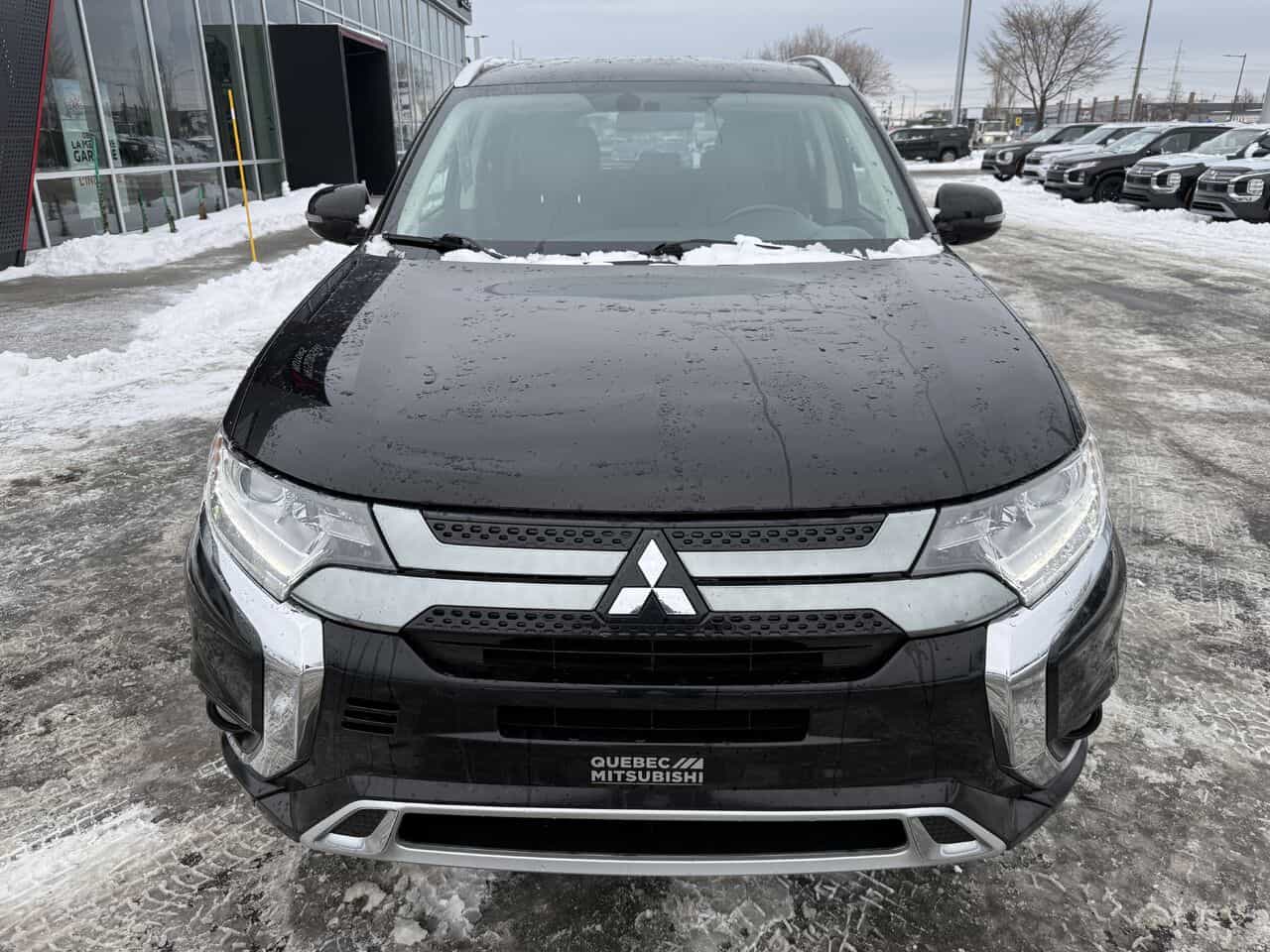 2020 Mitsubishi Outlander PHEV SE S-AWC, Hybride, Sièges chauffants, Garantie 2031 - Image 7