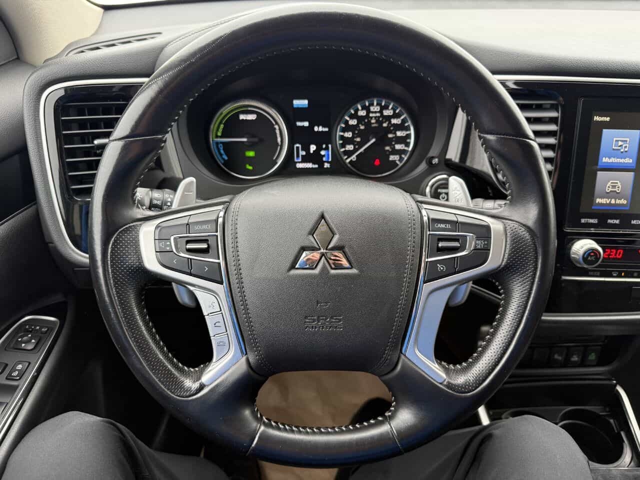 2020 Mitsubishi Outlander PHEV SE S-AWC, Hybride, Sièges chauffants, Garantie 2031 - Image 15