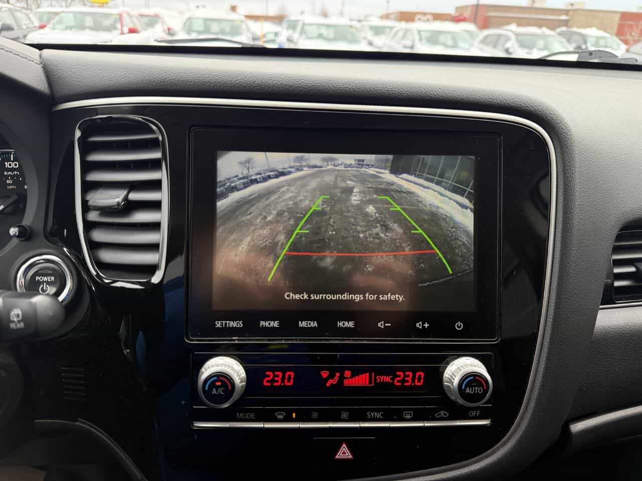 2020 Mitsubishi Outlander PHEV SE S-AWC, Hybride, Sièges chauffants, Garantie 2031 - Image 20