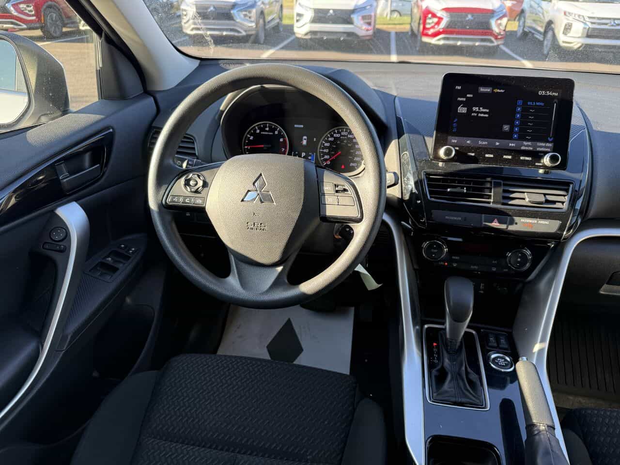 2022 Mitsubishi Eclipse Cross ES S-AWC, Traction intégrale, Climatisation - Image 11