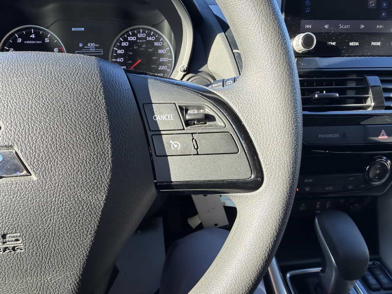 2022 Mitsubishi Eclipse Cross ES S-AWC, Traction intégrale, Climatisation - Image 18