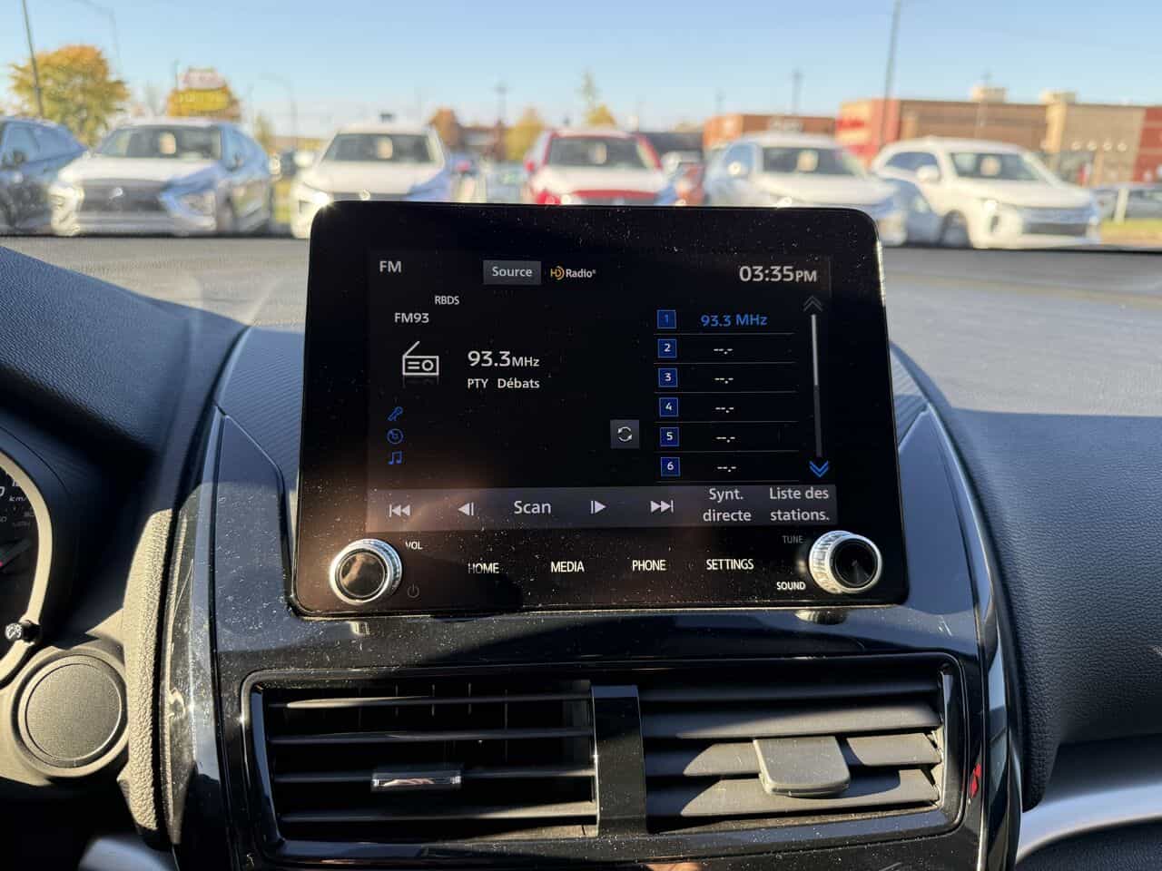 2022 Mitsubishi Eclipse Cross ES S-AWC, Traction intégrale, Climatisation - Image 19