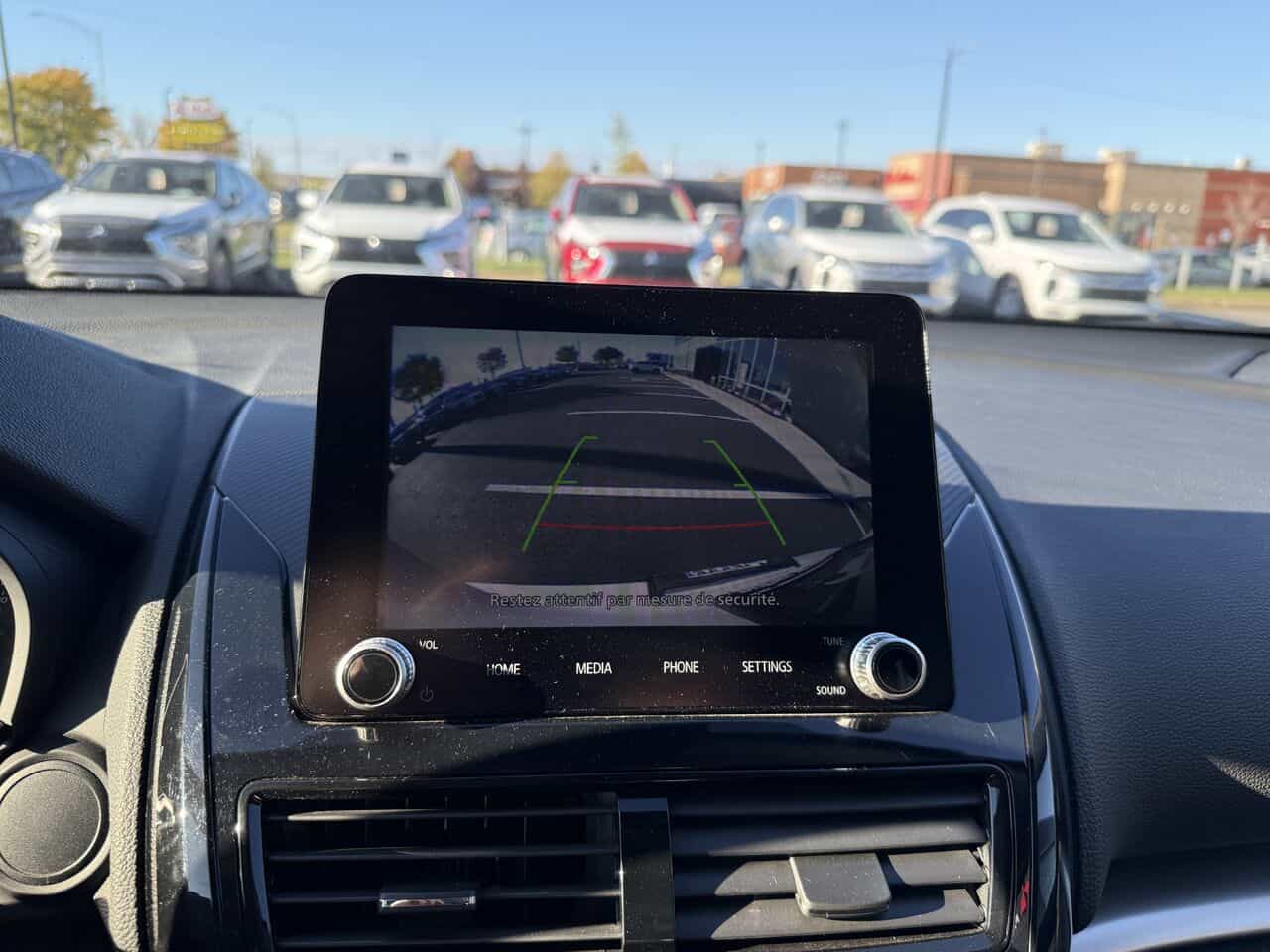 2022 Mitsubishi Eclipse Cross ES S-AWC, Traction intégrale, Climatisation - Image 21